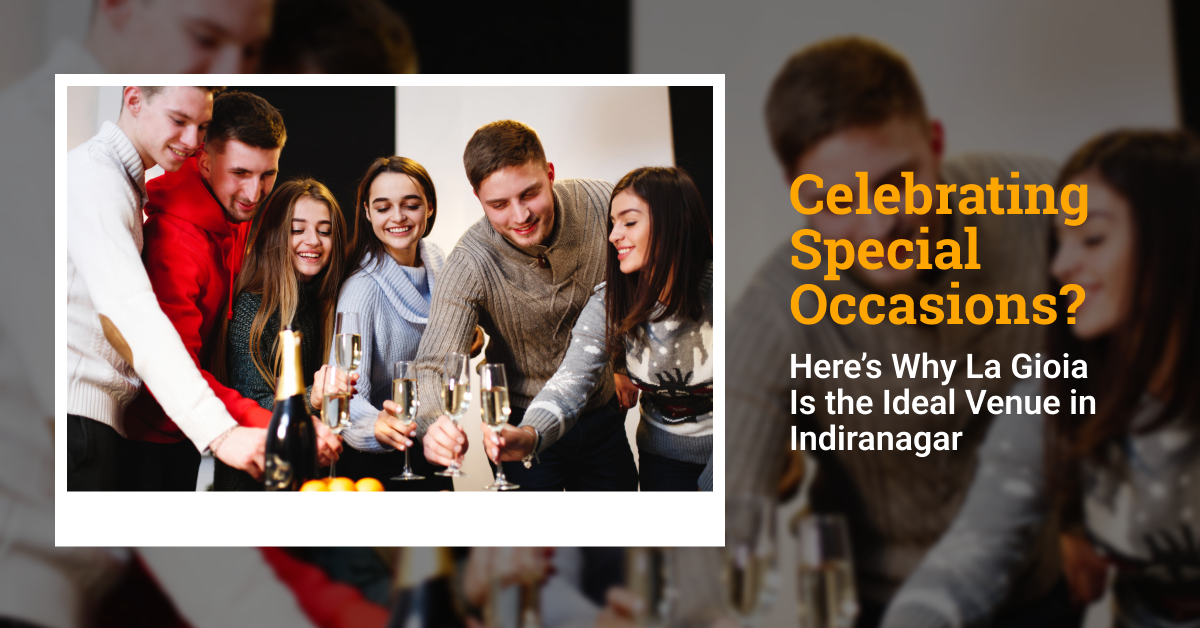 italian bar and restaurant indiranagar