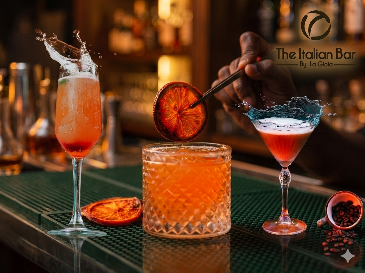 experience Italian dining