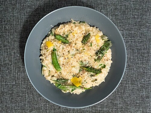What Makes Risotto So Special